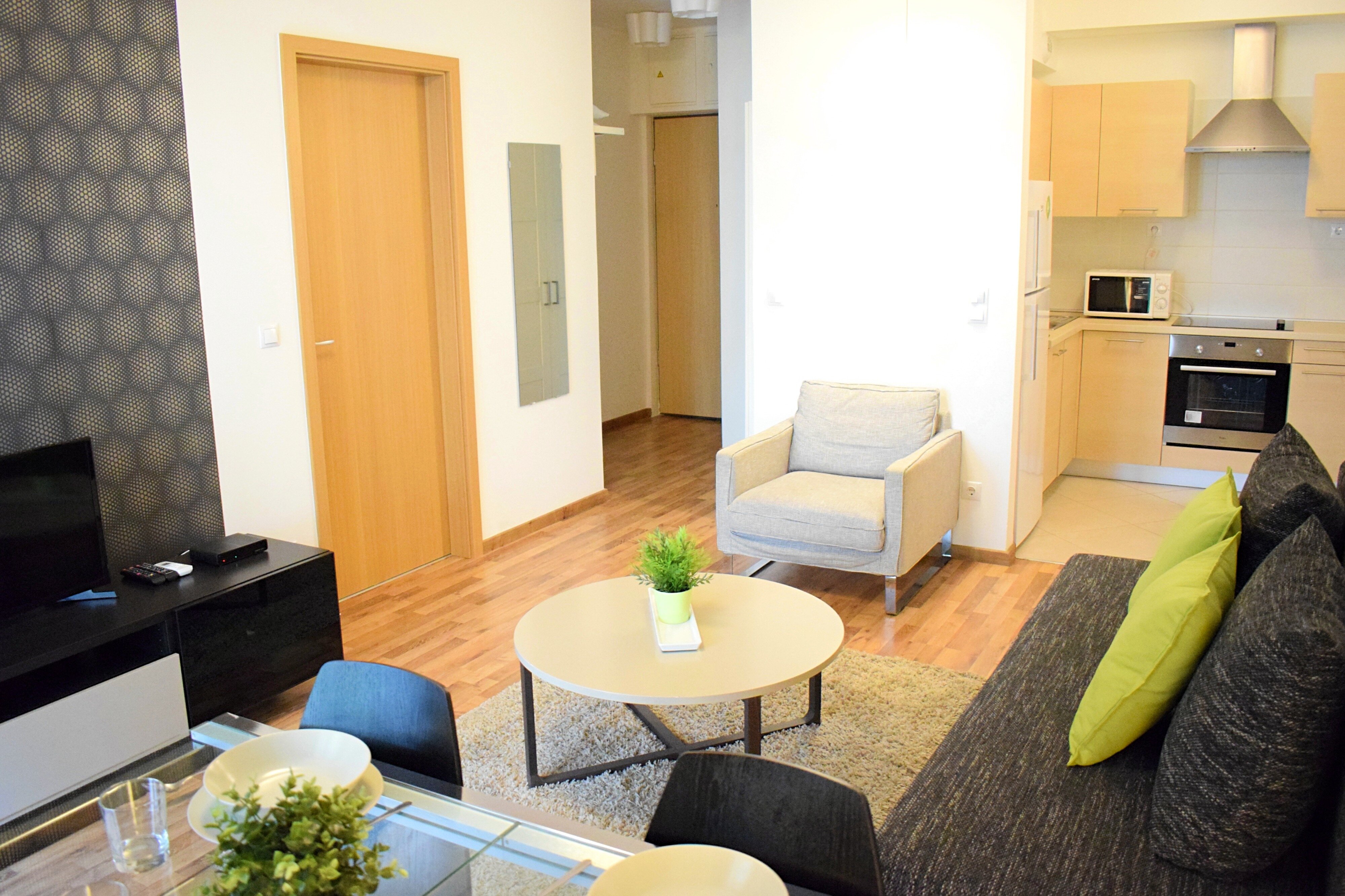 Фото Corvin Center Suites