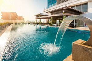 Гостиница Crowne Plaza Barranquilla, an Ihg Hotel