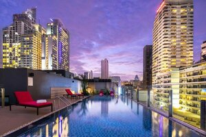 Гостиница Travelodge Sukhumvit 11