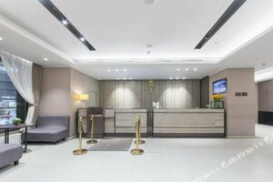 Гостиница Homeinn Plus Hotel