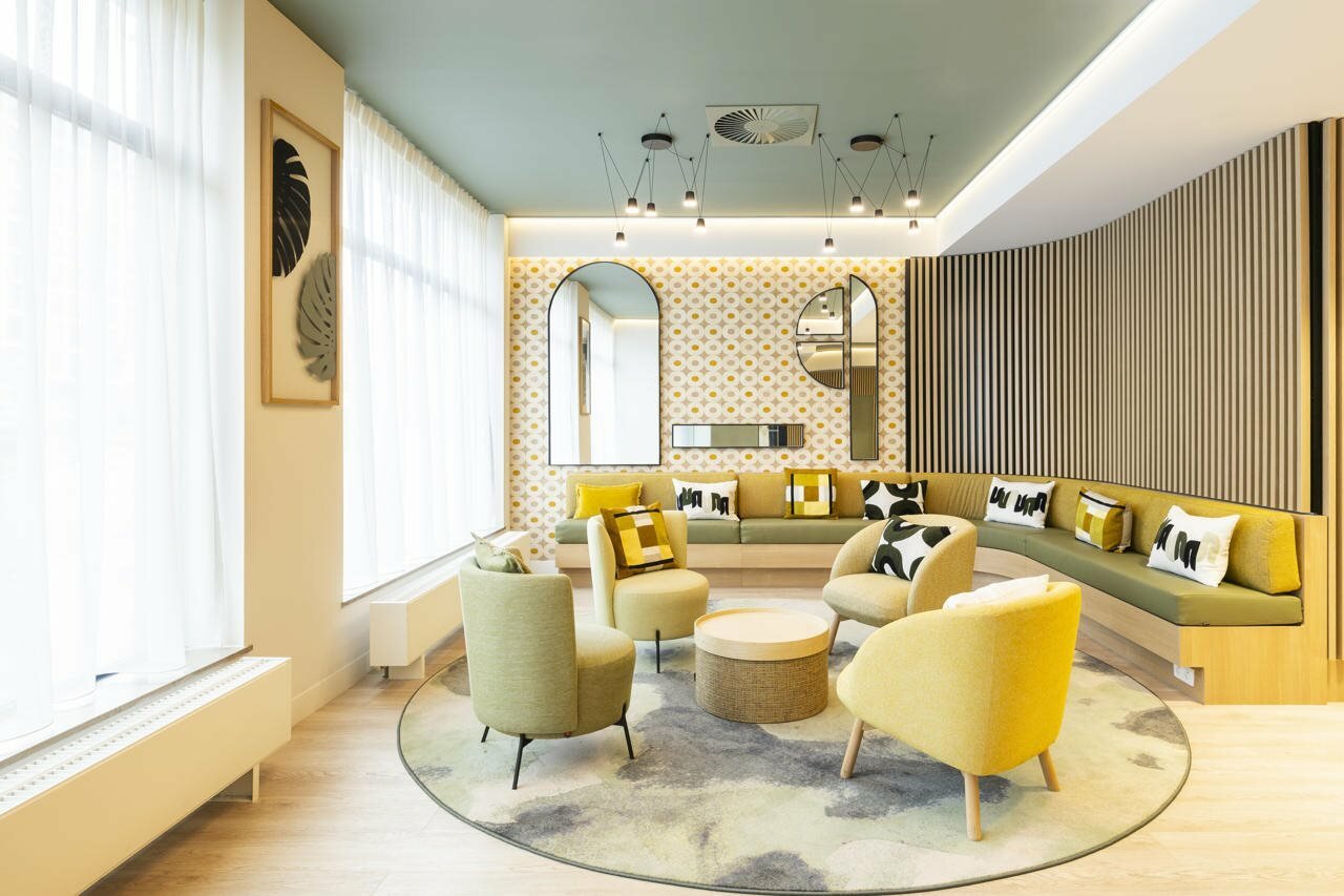 Фото Citadines Toison d'Or Brussels