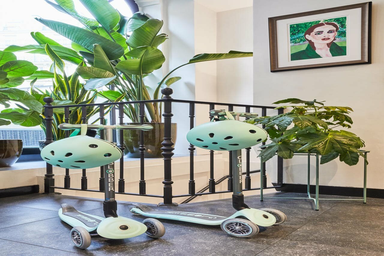 Фото Hôtel Petit Lafayette