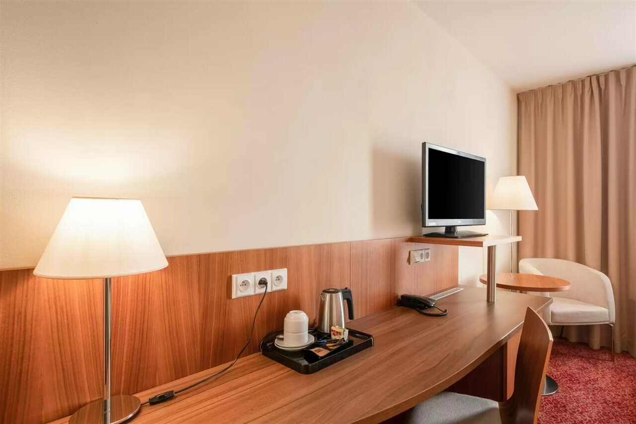 Фото Clarion Congress Hotel Olomouc