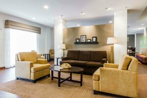 Гостиница Sleep Inn & Suites Odessa