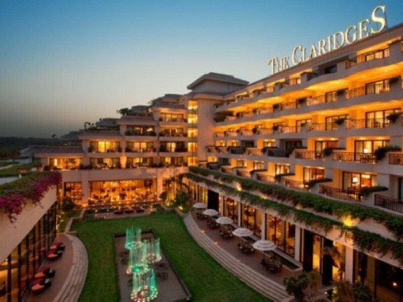 Фото The Claridges New Delhi