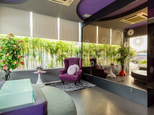 Гостиница Oyo 902 Rooms Boutique Hotel
