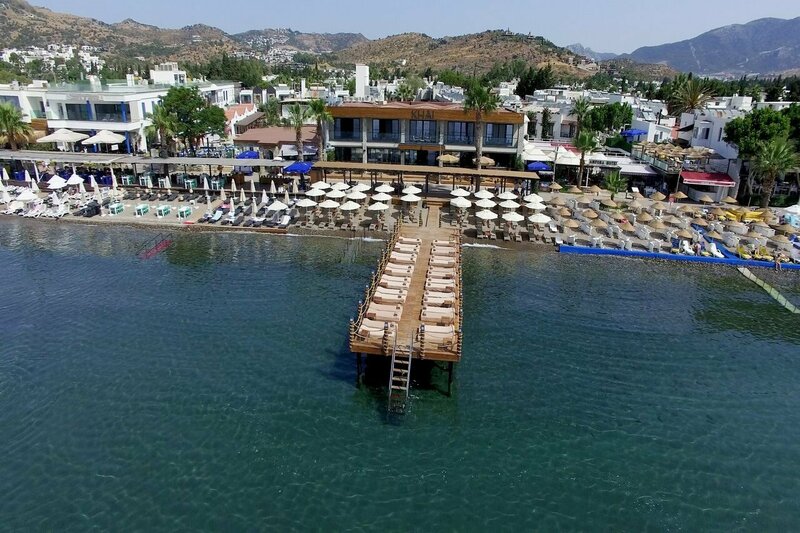 Гостиница Khai Hotel Bodrum в Бодруме