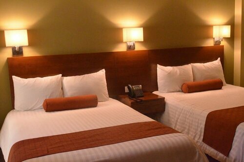 Гостиница Hotel Posada del Virrey