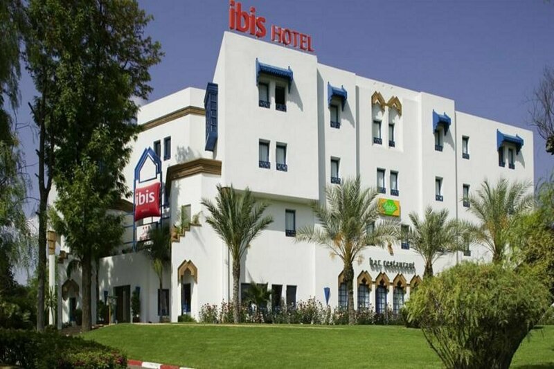Гостиница Ibis Meknes Hotel в Мекнесе