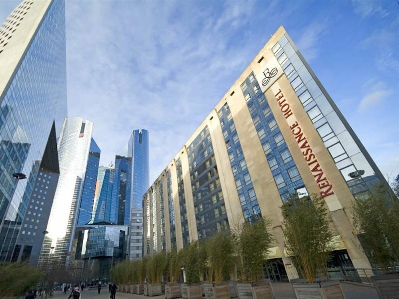 Фото Renaissance Paris La Defense