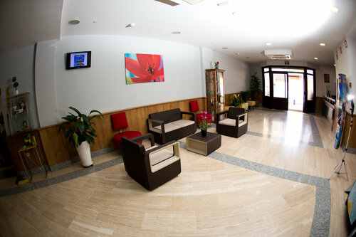 Гостиница Hostal San Marcos в Чинчоне