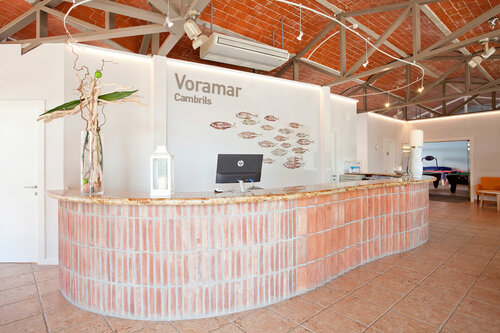 Гостиница Voramar Cambrils в Камбрильсе