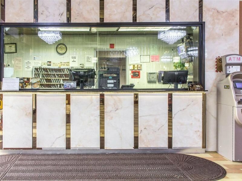 Фото Rodeway Inn Capri