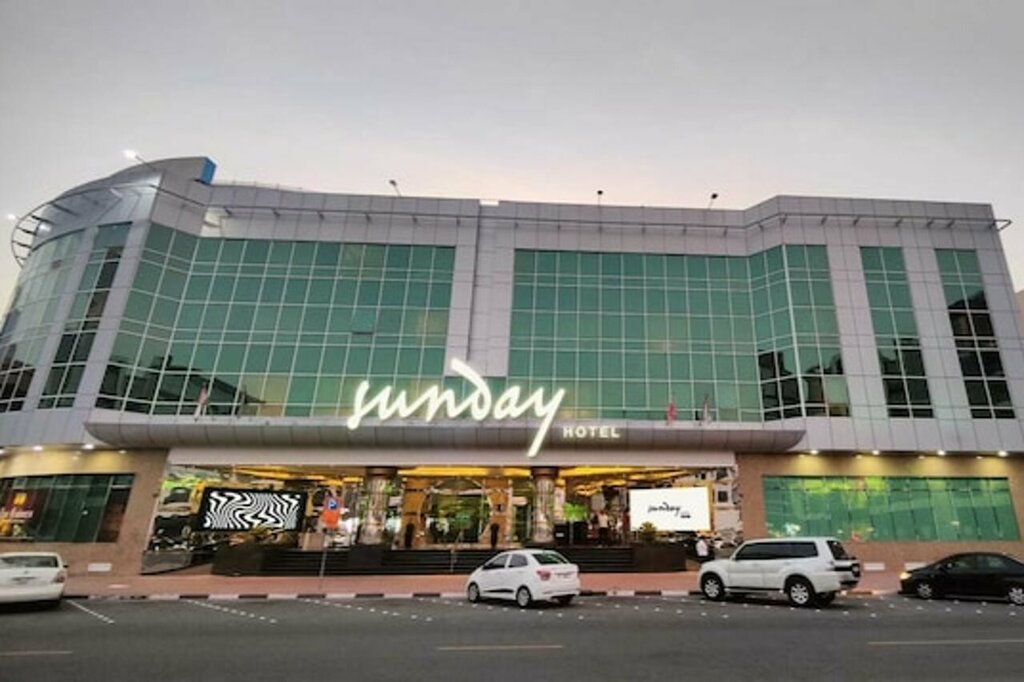 Hotel Sunday Hotel Holiday international Dubai, Dubai, photo