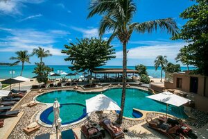 Гостиница Pavilion Samui Villas & Resort