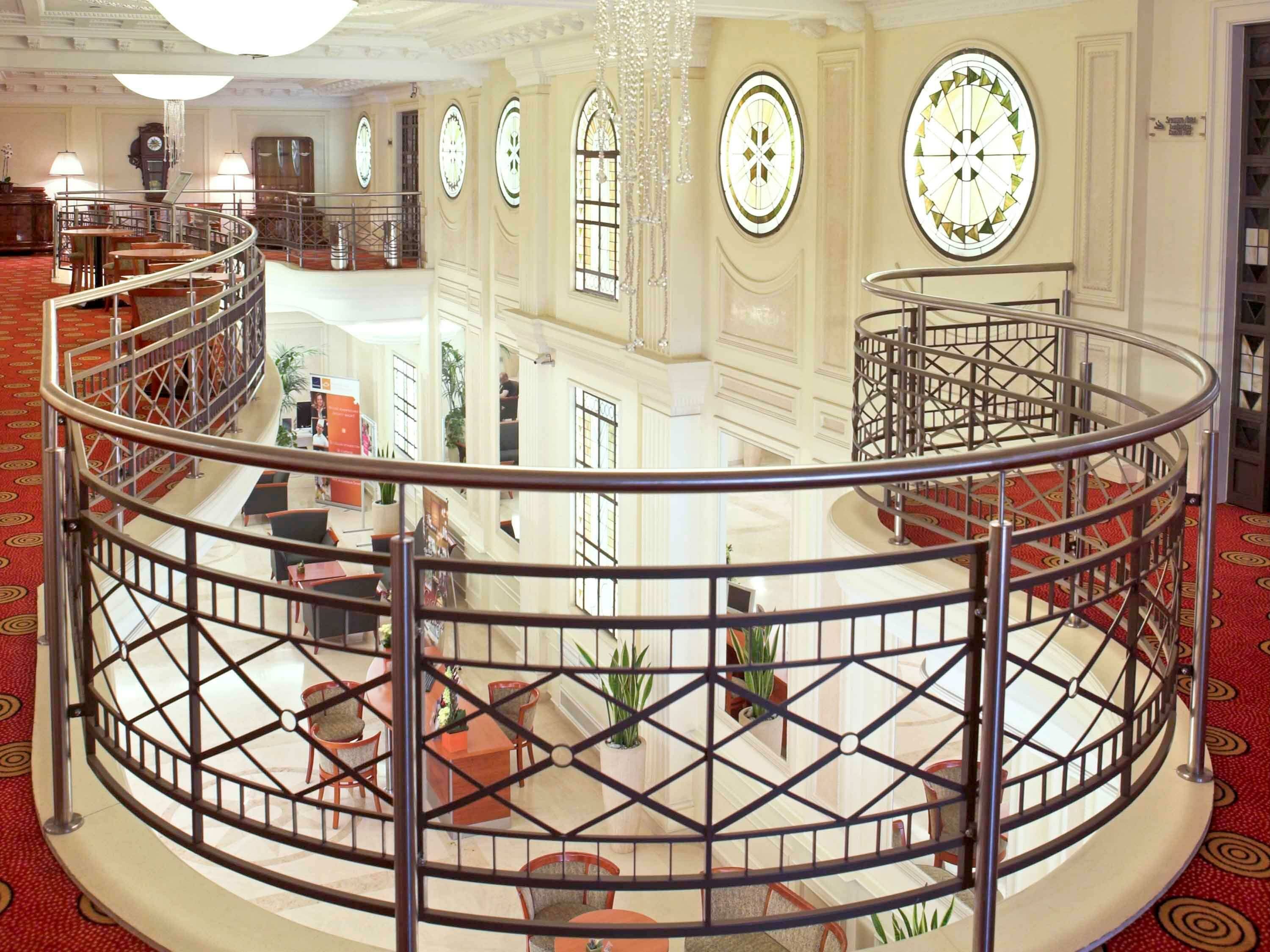 Фото Mövenpick Hotel Budapest Centre