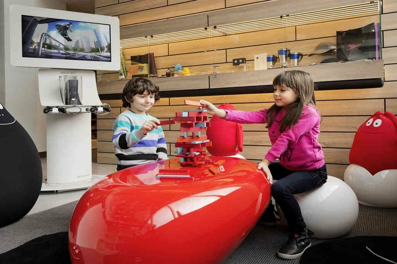 Фото Novotel Sofia