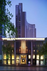 Гостиница Grand Hyatt Melbourne