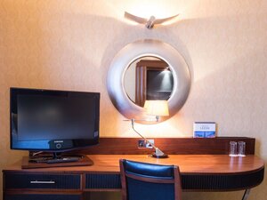 Гостиница The Queens Hotel