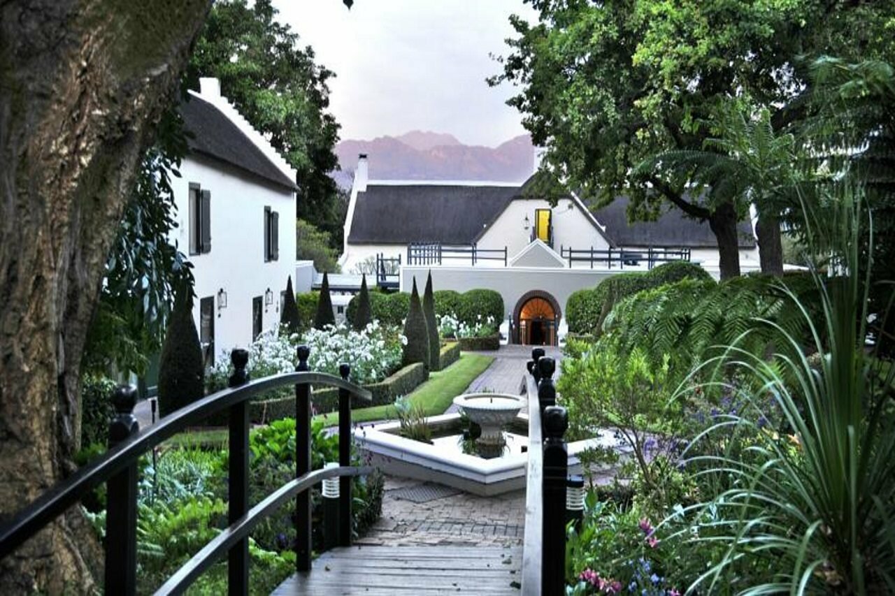 Фото Grande Roche Hotel