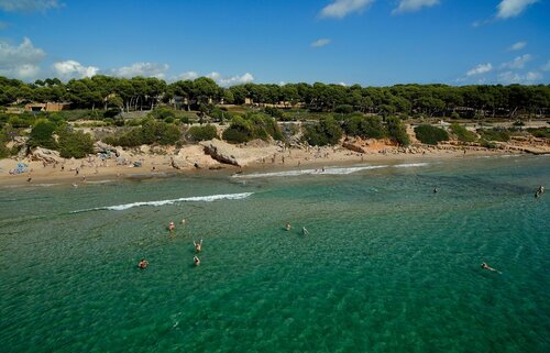 Гостиница Apartamentos Salou Pacific
