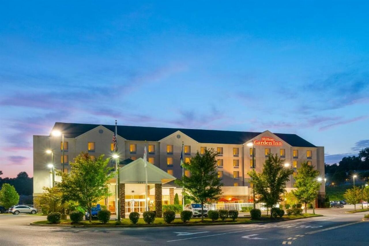 Фото Hilton Garden Inn Morgantown