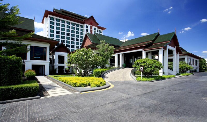 Гостиница Avani Khon Kaen Hotel & Convention Centre
