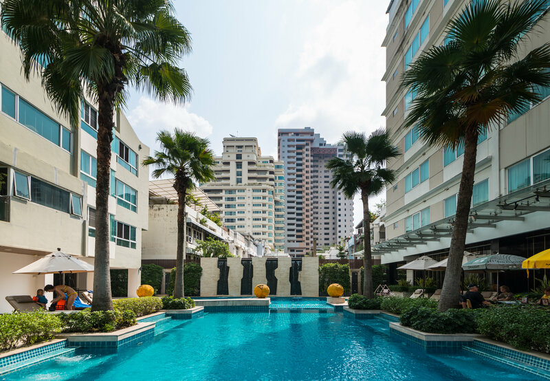 Гостиница Novotel Living Bangkok Sukhumvit Legacy в Бангкоке