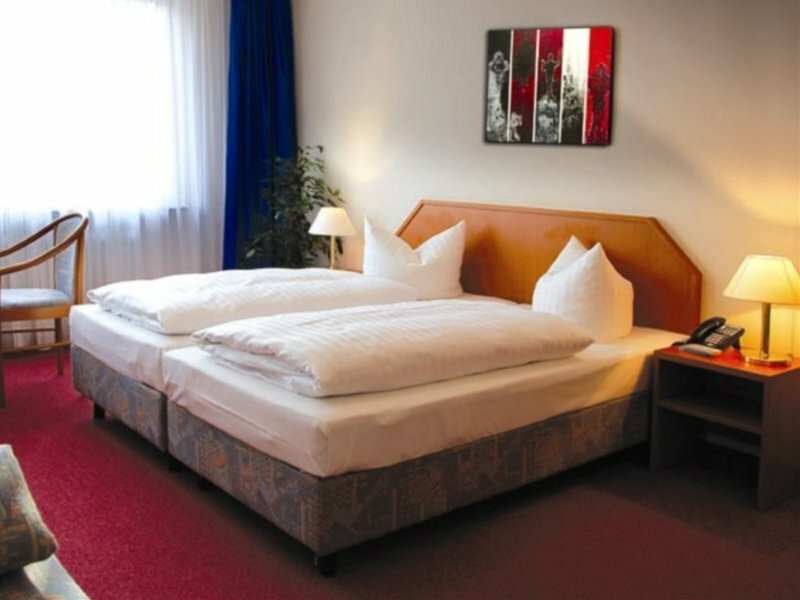 Фото Hotel Himalaya Frankfurt City Messe