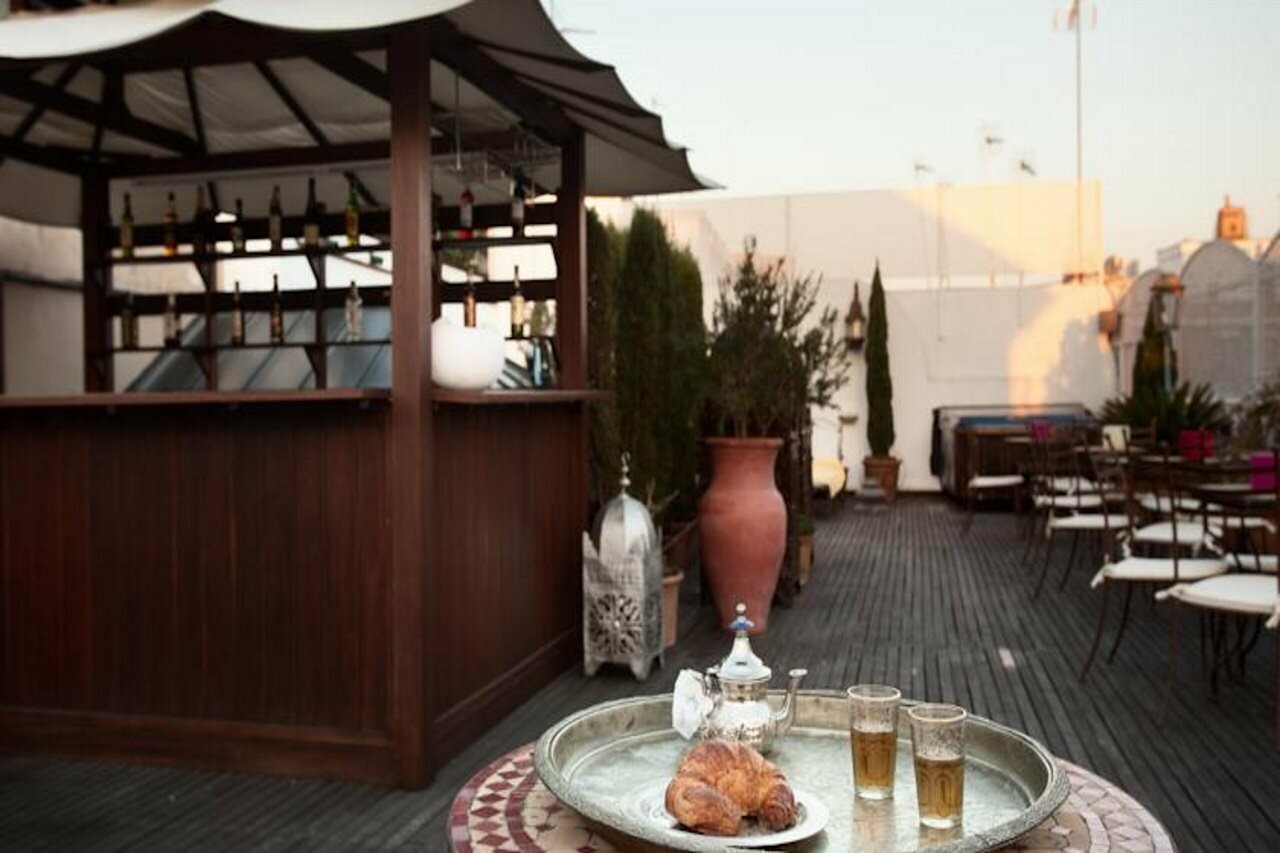 Фото Alcoba del Rey de Sevilla Boutique Hotel