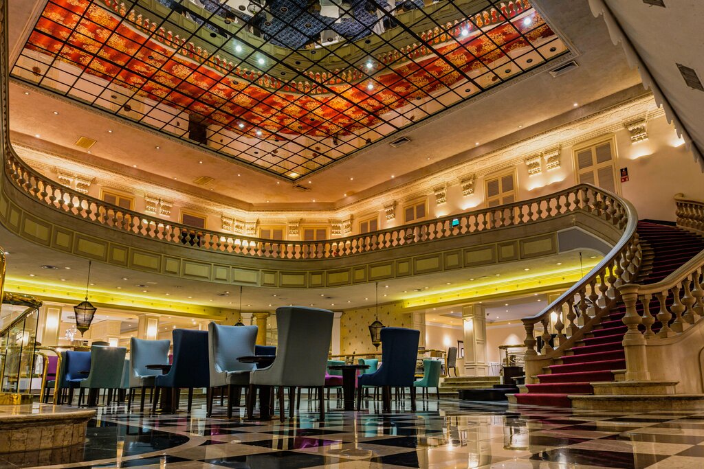 Hotel Gamma de Fiesta Americana Monterrey Gran Hotel Ancira, Monterrey, photo