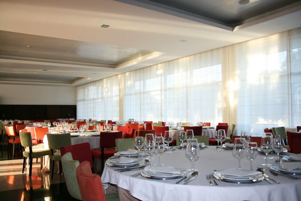 Фото BejaParque Hotel