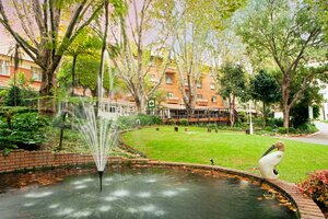 Гостиница Holiday Inn Johannesburg Sunnyside Park