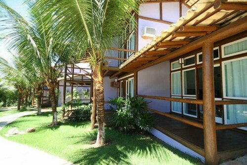 Внешний вид отеля Pousada Pontal da Ferradura в Армасан-дус-Бузиусе, фото 4