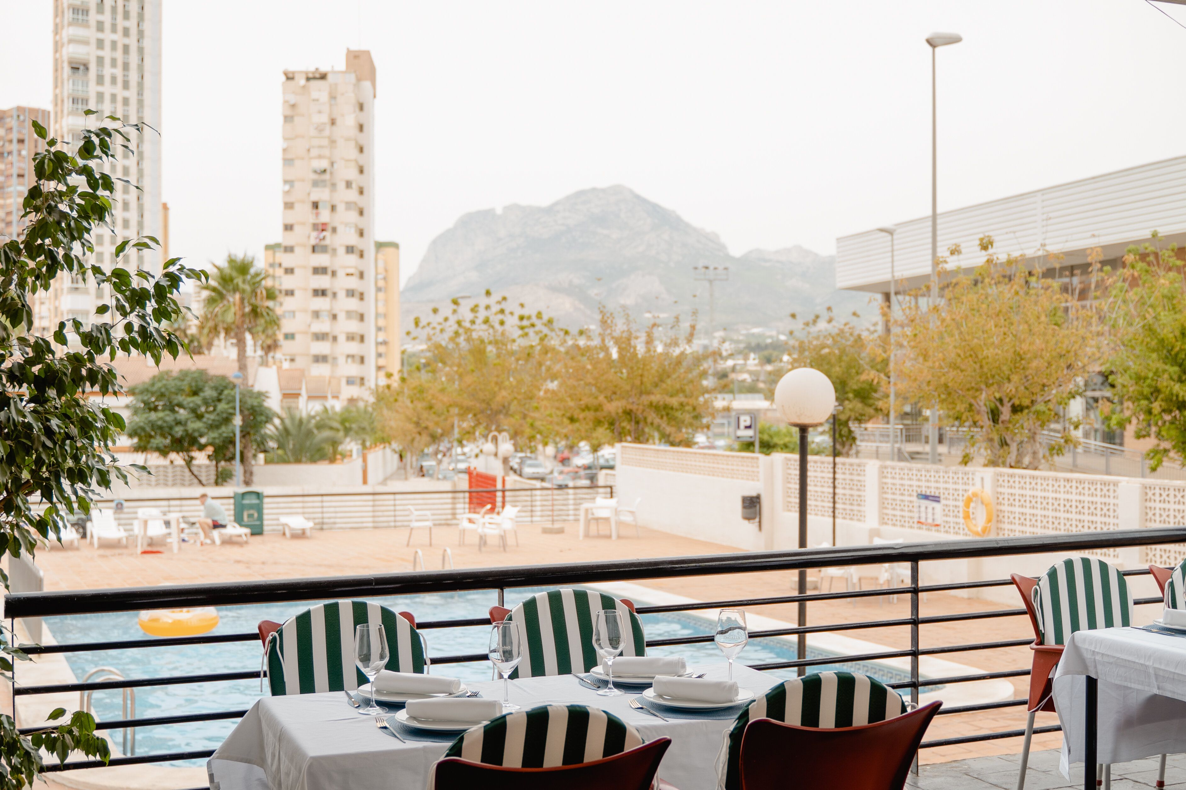 Фото Luxmar Apartamentos