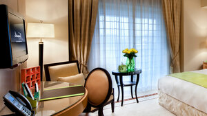 Kempinski Nile Hotel Cairo (Qasr El Nile, Ahmed Ragheb Street, 15) ، فندق