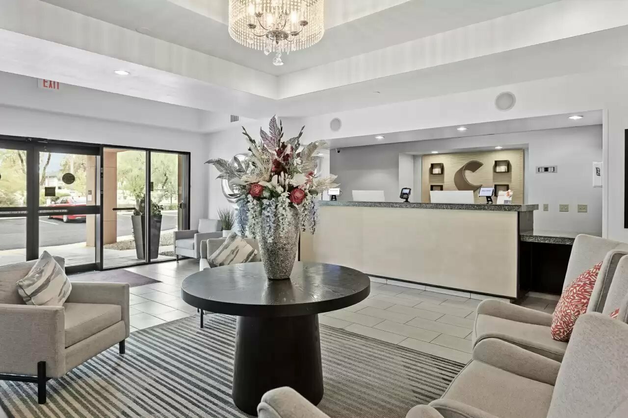 Фото Comfort Inn Chandler - Phoenix South I-10