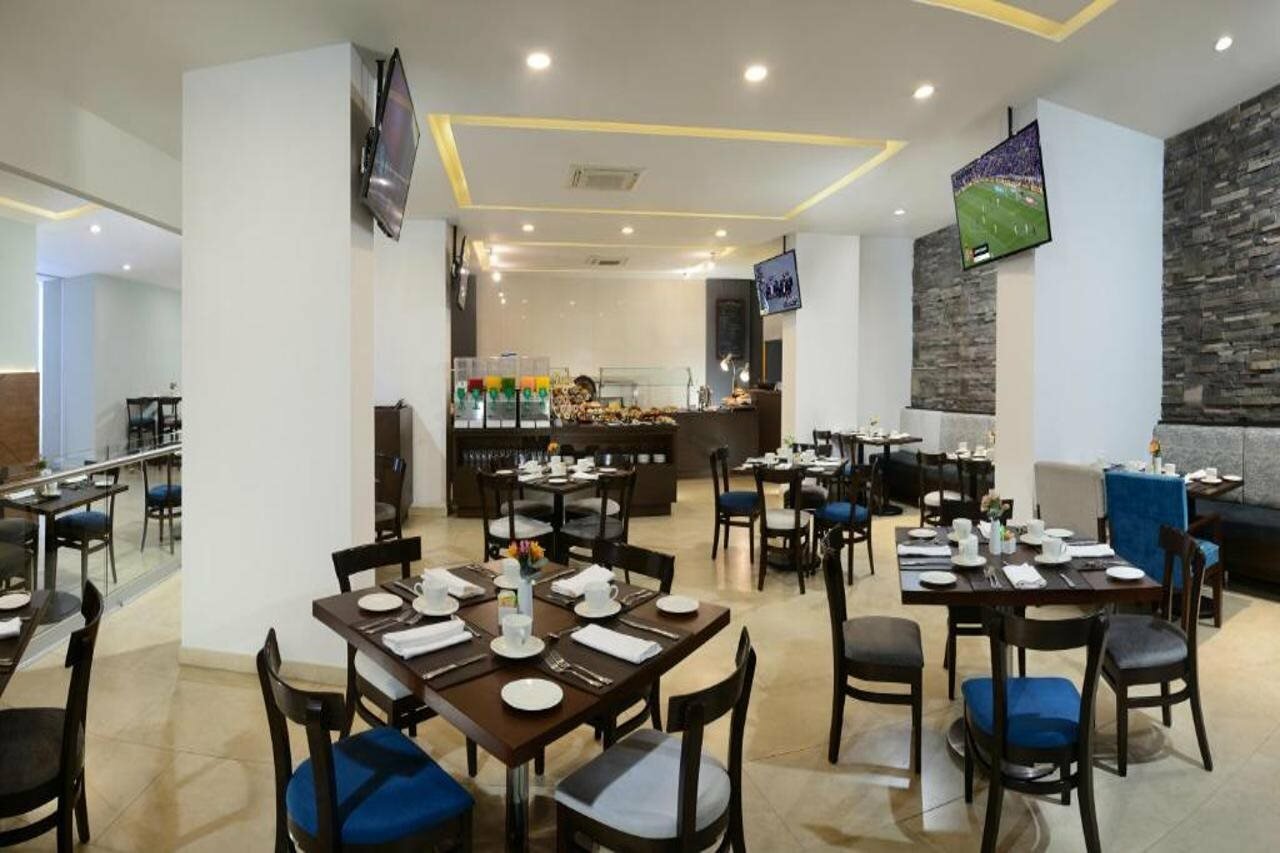 Фото Gran Hotel De Puebla by Hnf