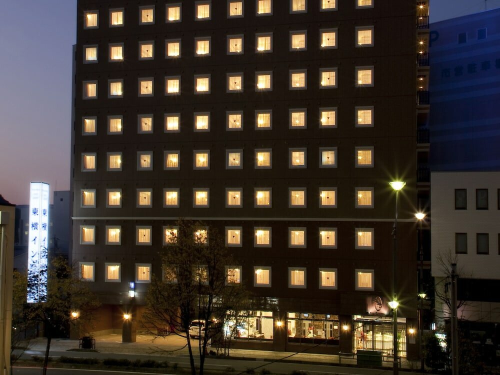 Фото Toyoko Inn Nagano Eki Zenkoji-Guchi