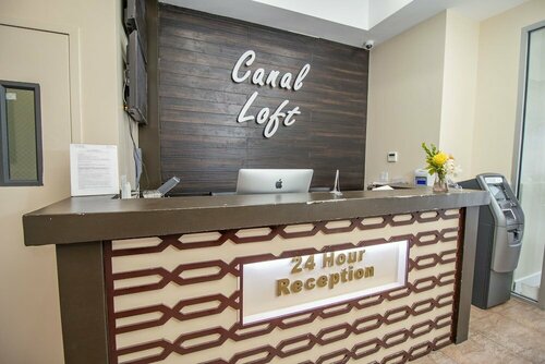Гостиница Canal Loft Hotel в Нью-Йорке