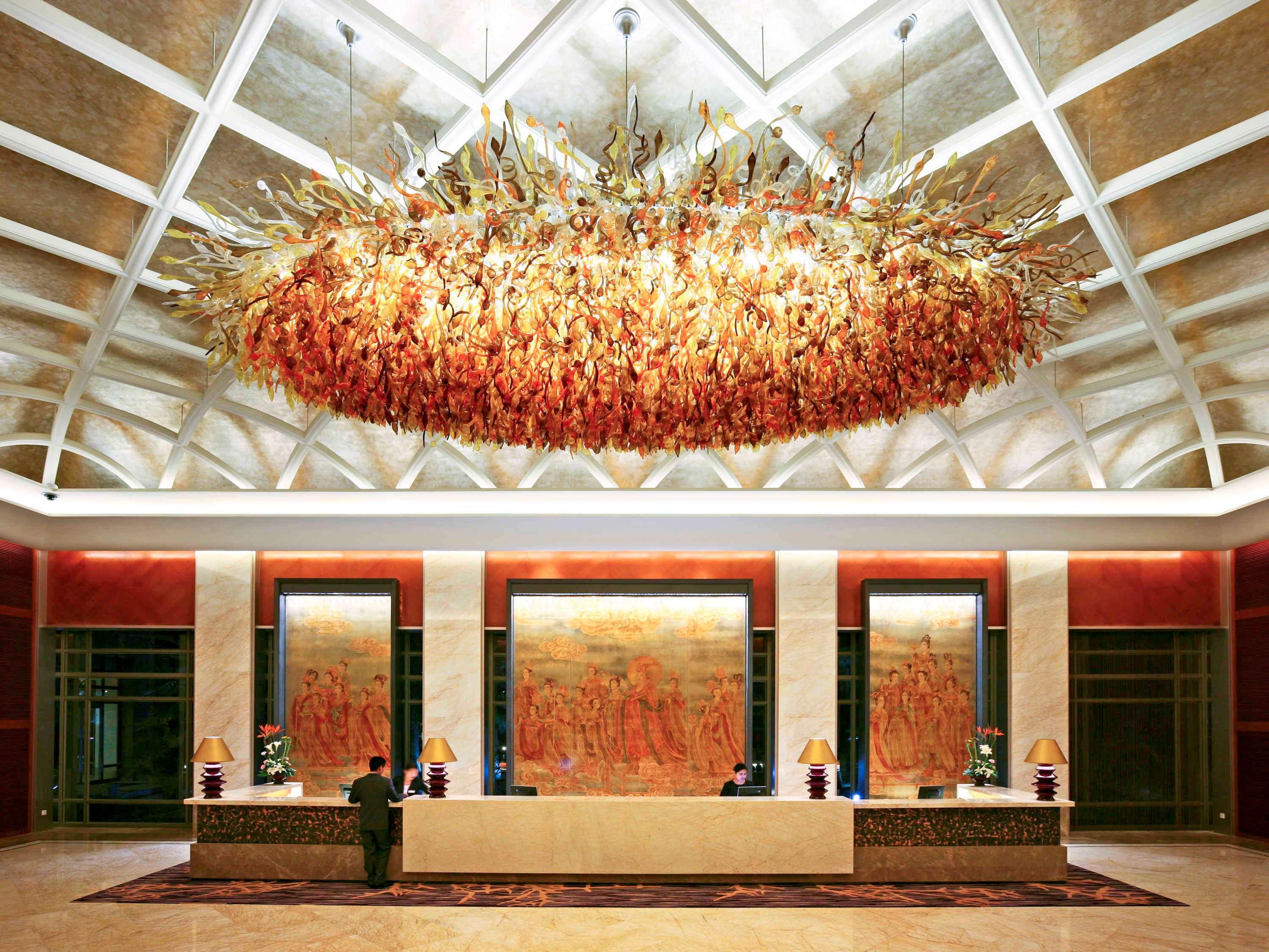 Фото Pullman Dongguan Forum