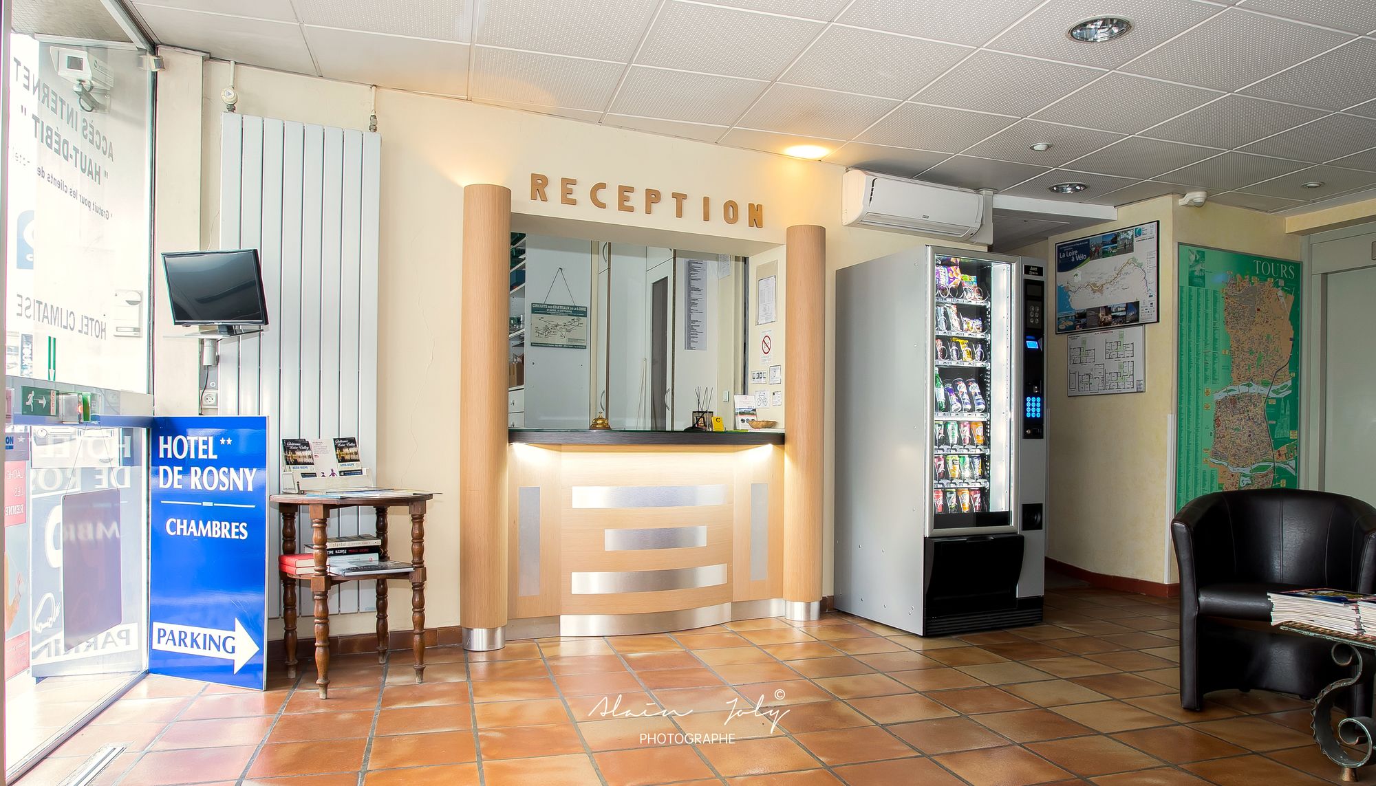 Фото Hotel de Rosny