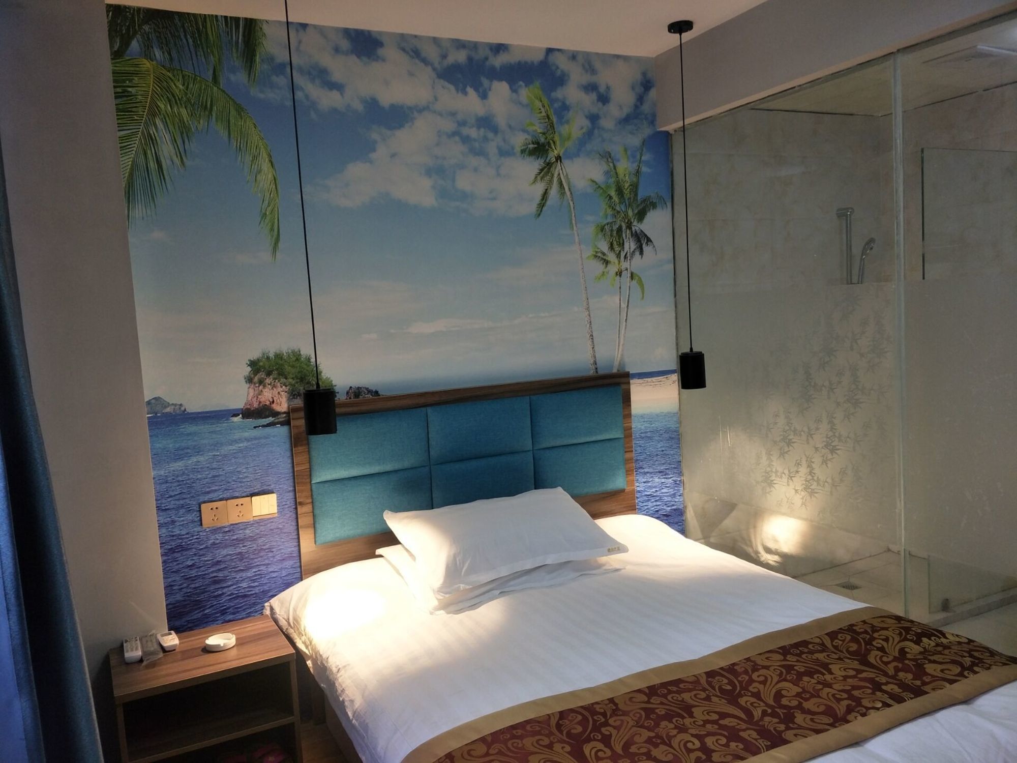 Фото Tiandi Haoqing Hotel