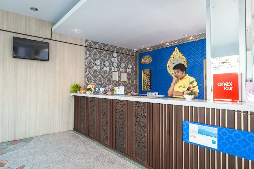 Фото On Hotel Phuket