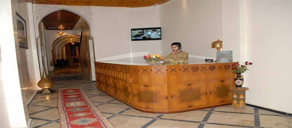 Фото Riad Marrakech House