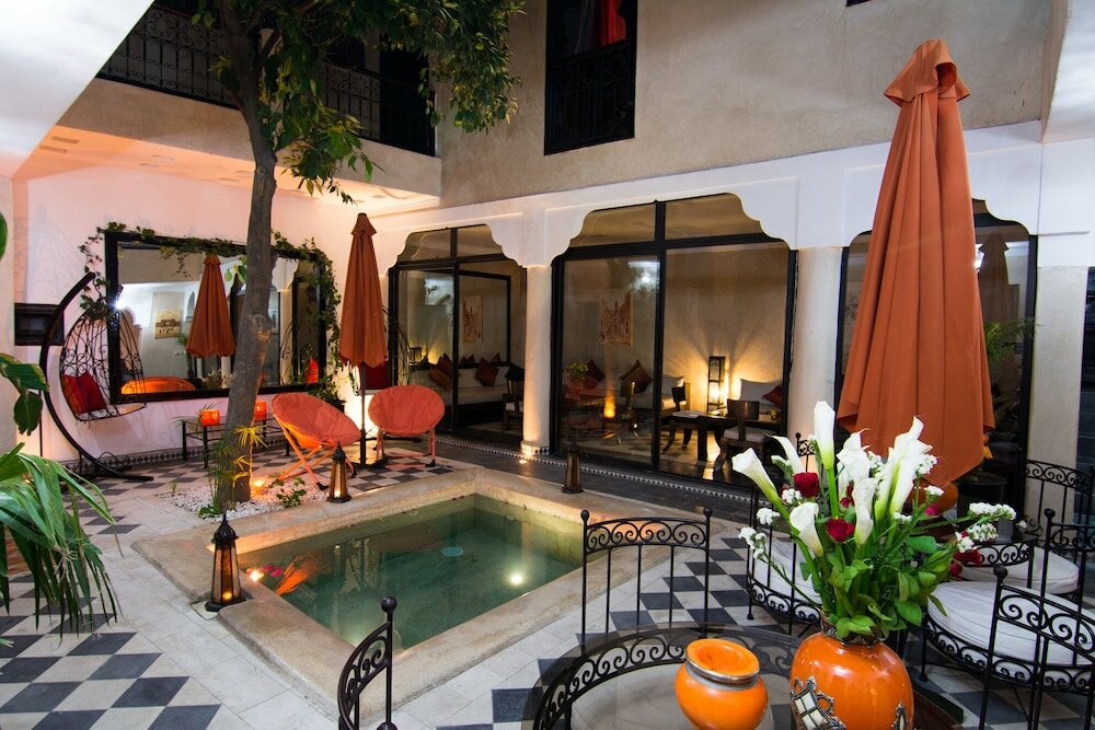 Фото Riad Le Bel Oranger