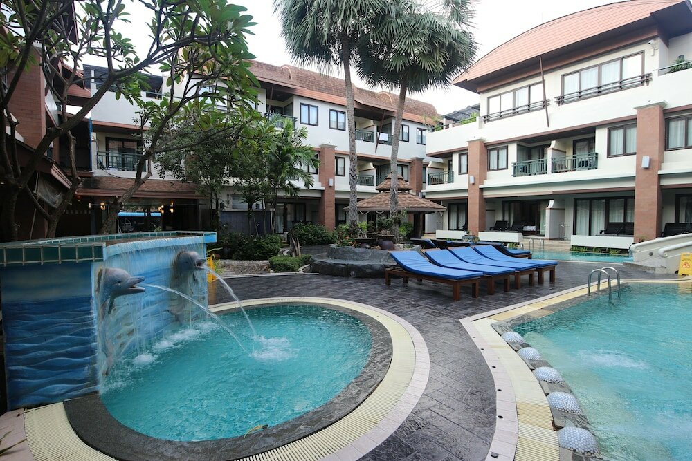 Фото P. P. Palmtree Resort