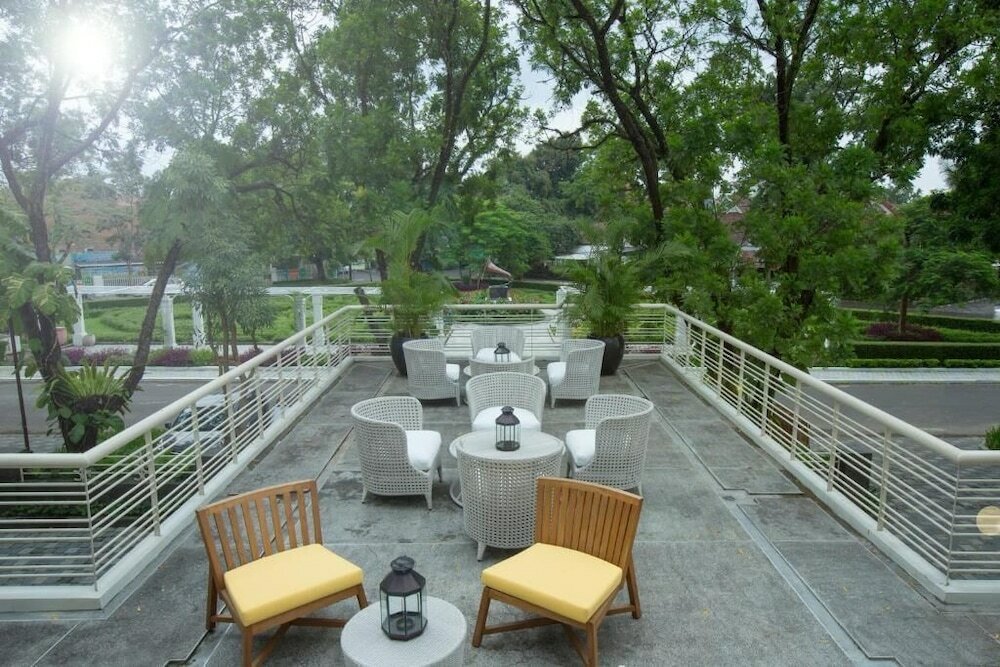 Фото The Shalimar Boutique Hotel