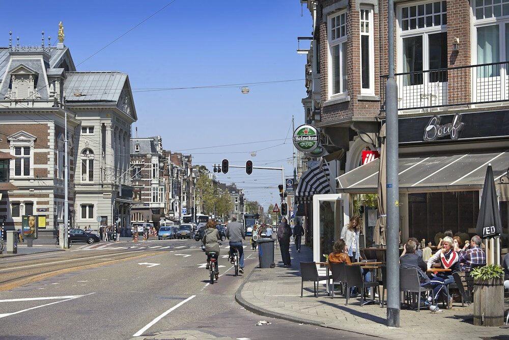 Фото Nova Apartments Amsterdam