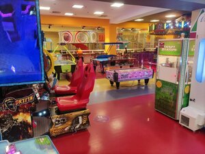 Atlantis Fun City Kale (İstanbul, Bahçelievler, Bahçelievler Mah., Mehmet Akif Cad., 84), centro de entretenimiento